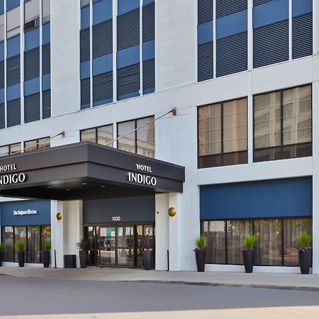 Hotel Indigo Detroit Downtown By Ihg מראה חיצוני תמונה