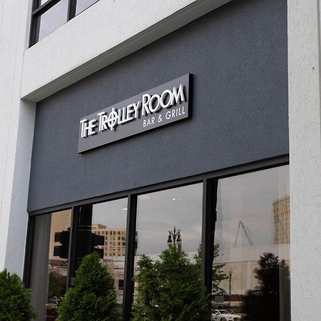 Hotel Indigo Detroit Downtown By Ihg מראה חיצוני תמונה