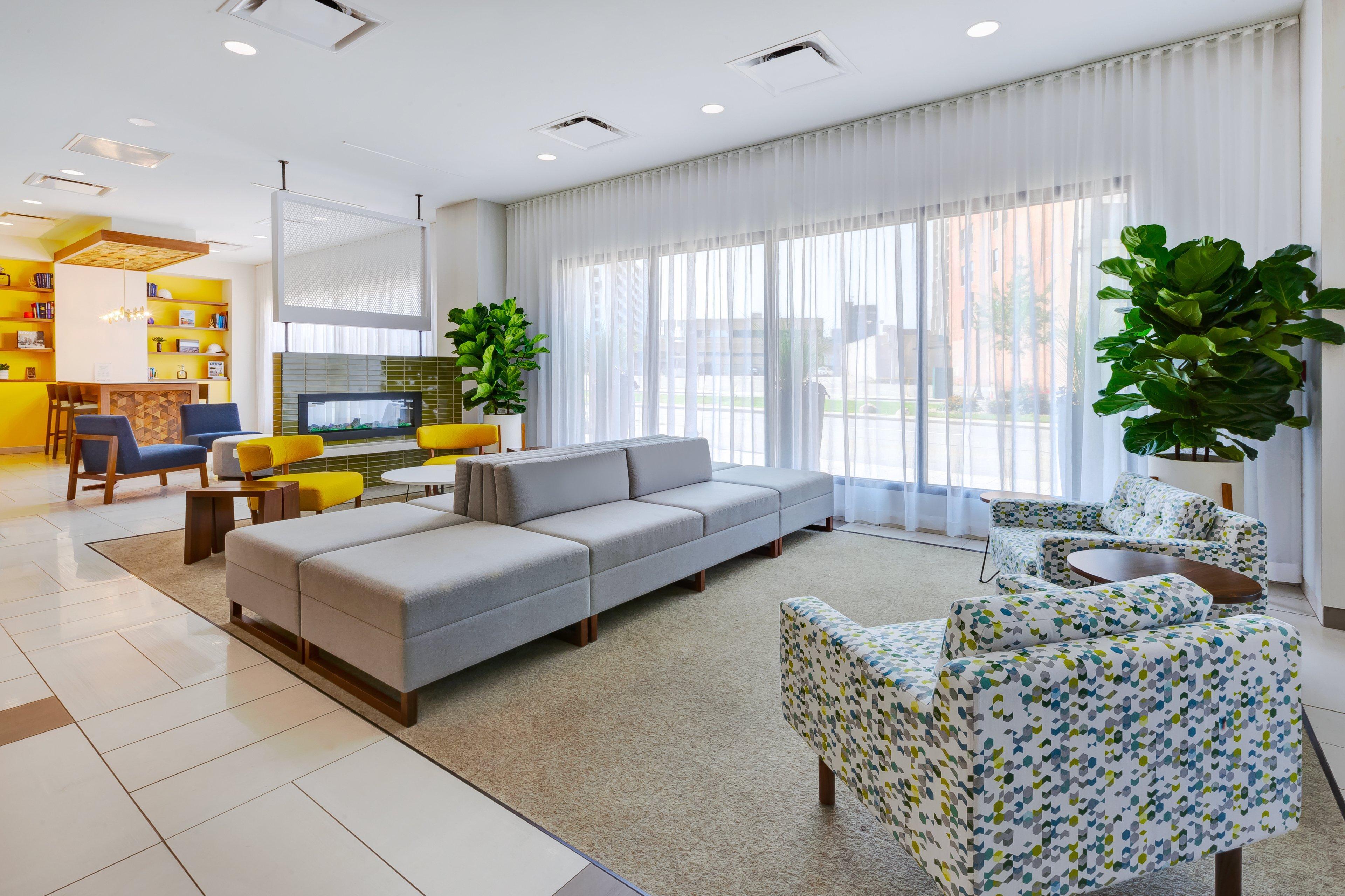 Hotel Indigo Detroit Downtown By Ihg מראה חיצוני תמונה
