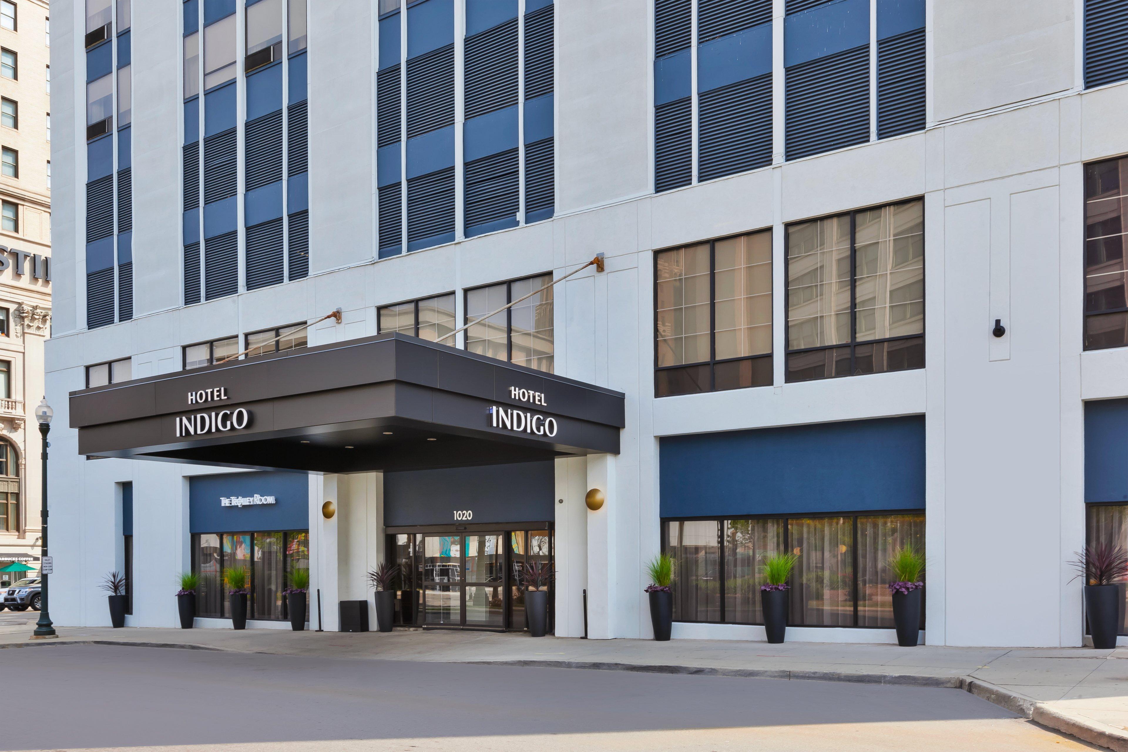 Hotel Indigo Detroit Downtown By Ihg מראה חיצוני תמונה