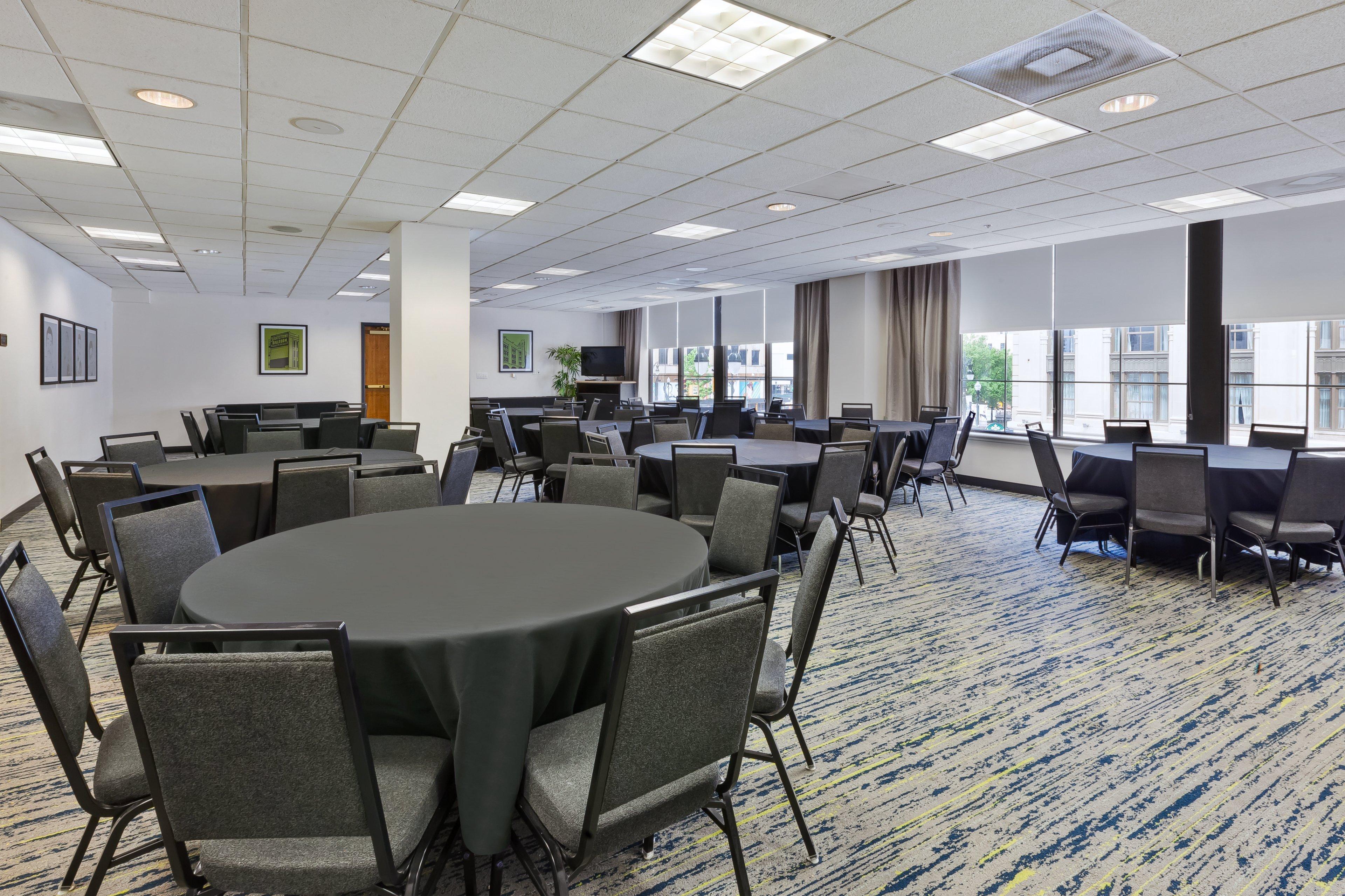 Hotel Indigo Detroit Downtown By Ihg מראה חיצוני תמונה