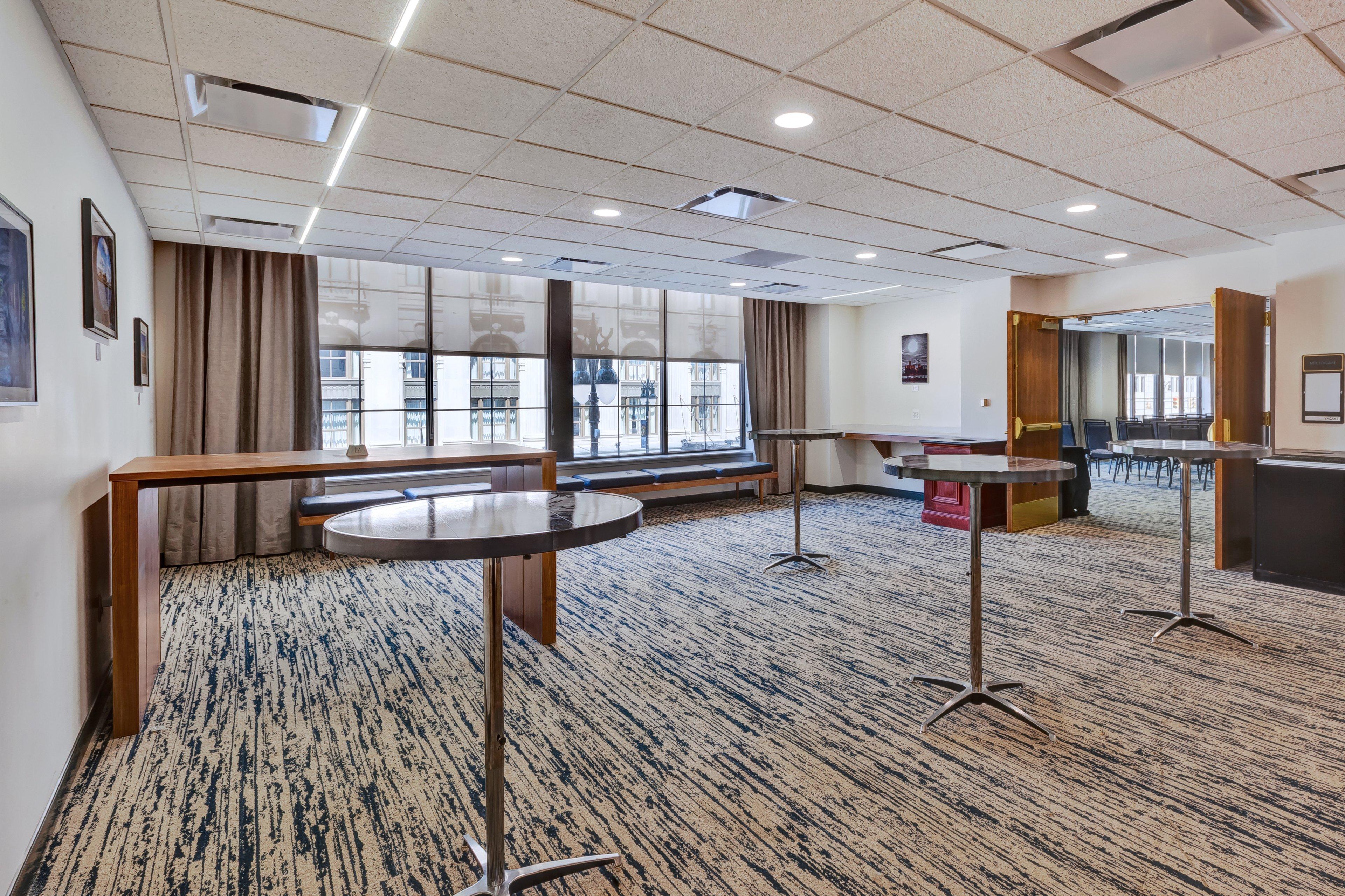 Hotel Indigo Detroit Downtown By Ihg מראה חיצוני תמונה