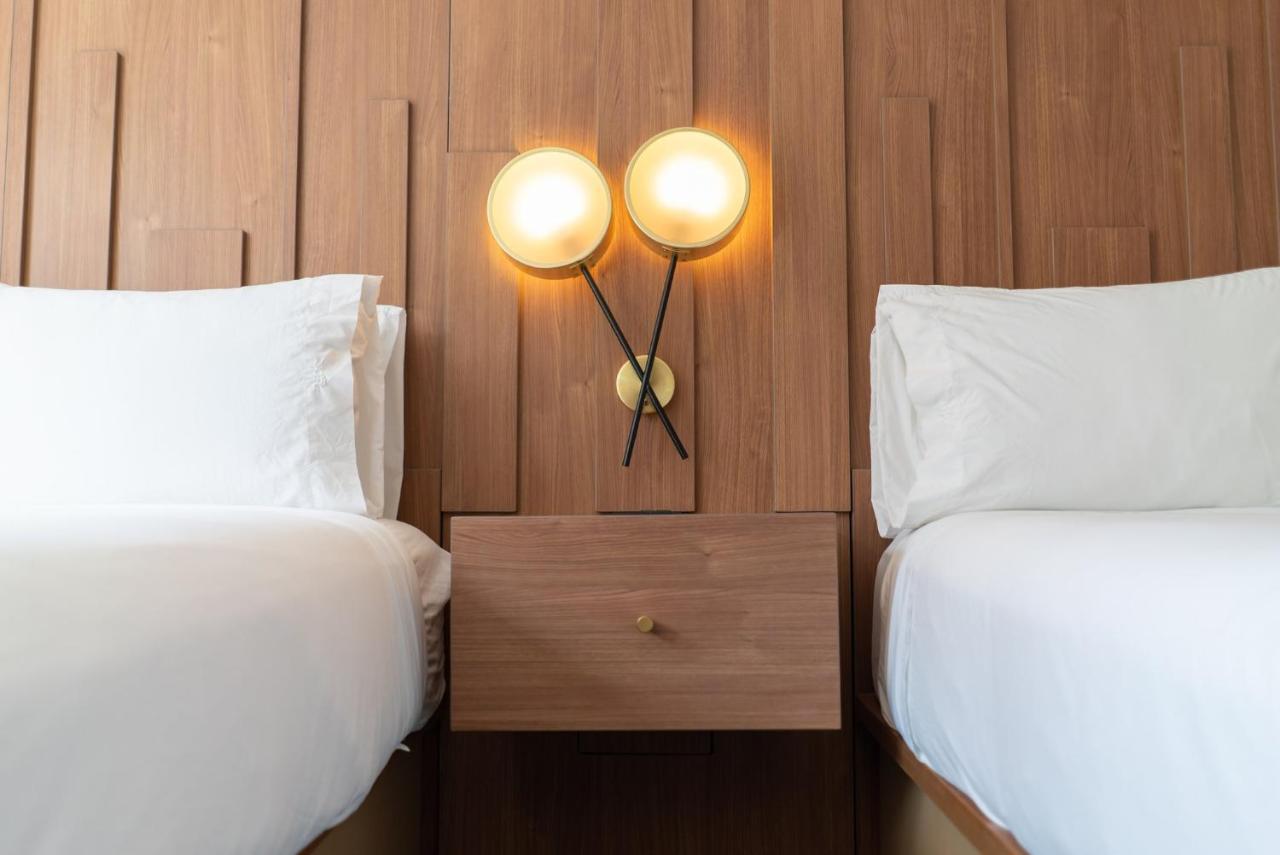 Hotel Indigo Detroit Downtown By Ihg מראה חיצוני תמונה