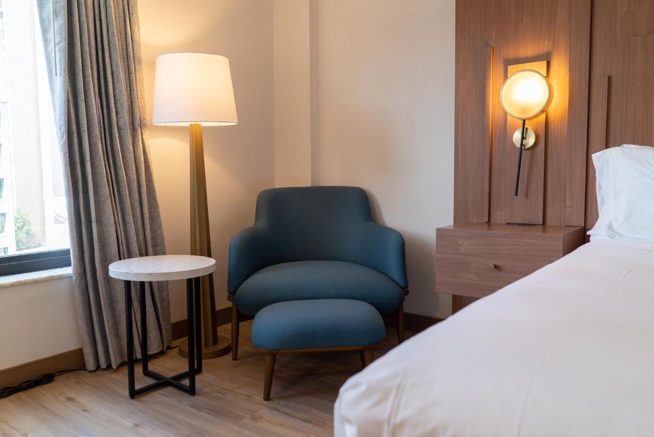 Hotel Indigo Detroit Downtown By Ihg מראה חיצוני תמונה