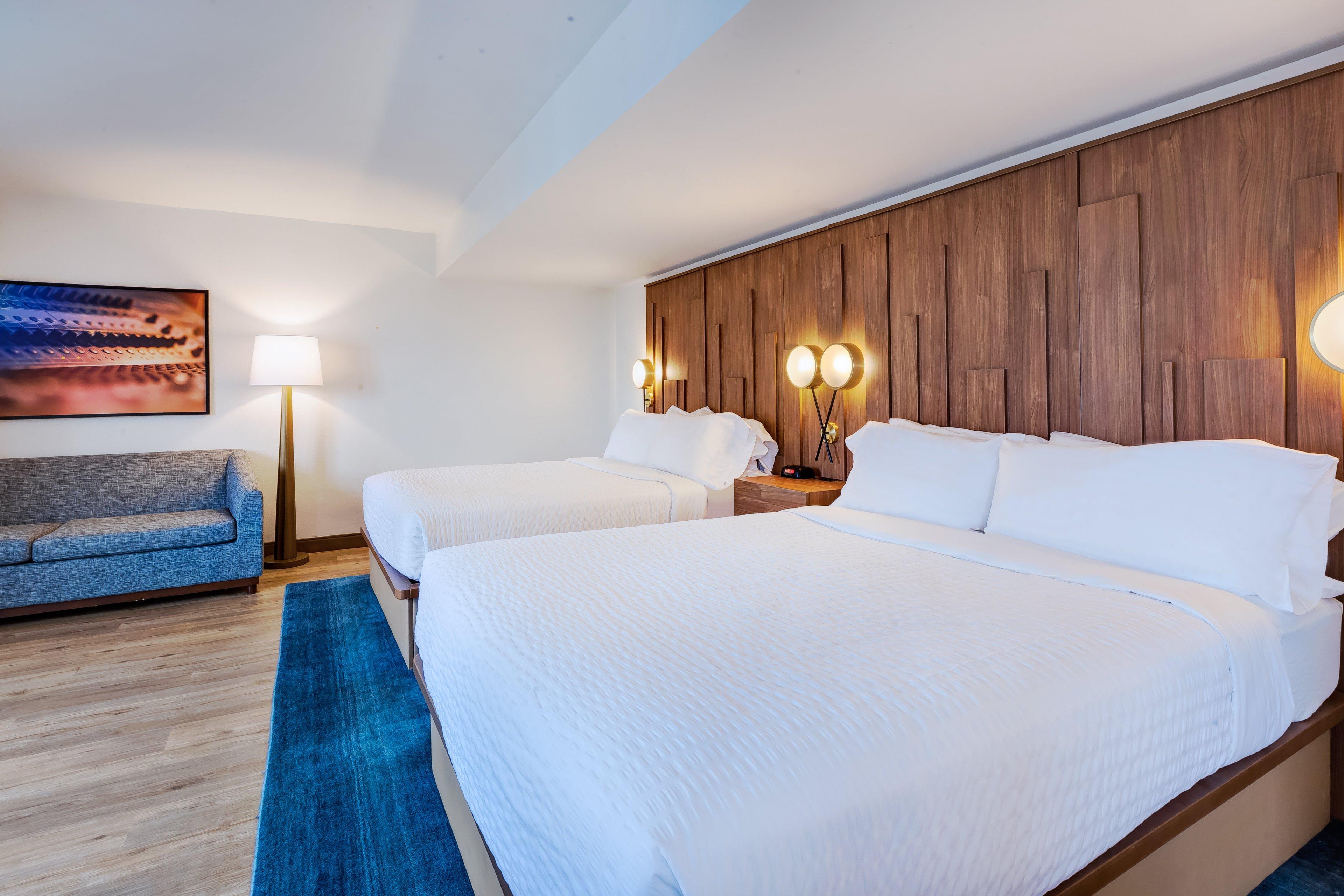 Hotel Indigo Detroit Downtown By Ihg מראה חיצוני תמונה