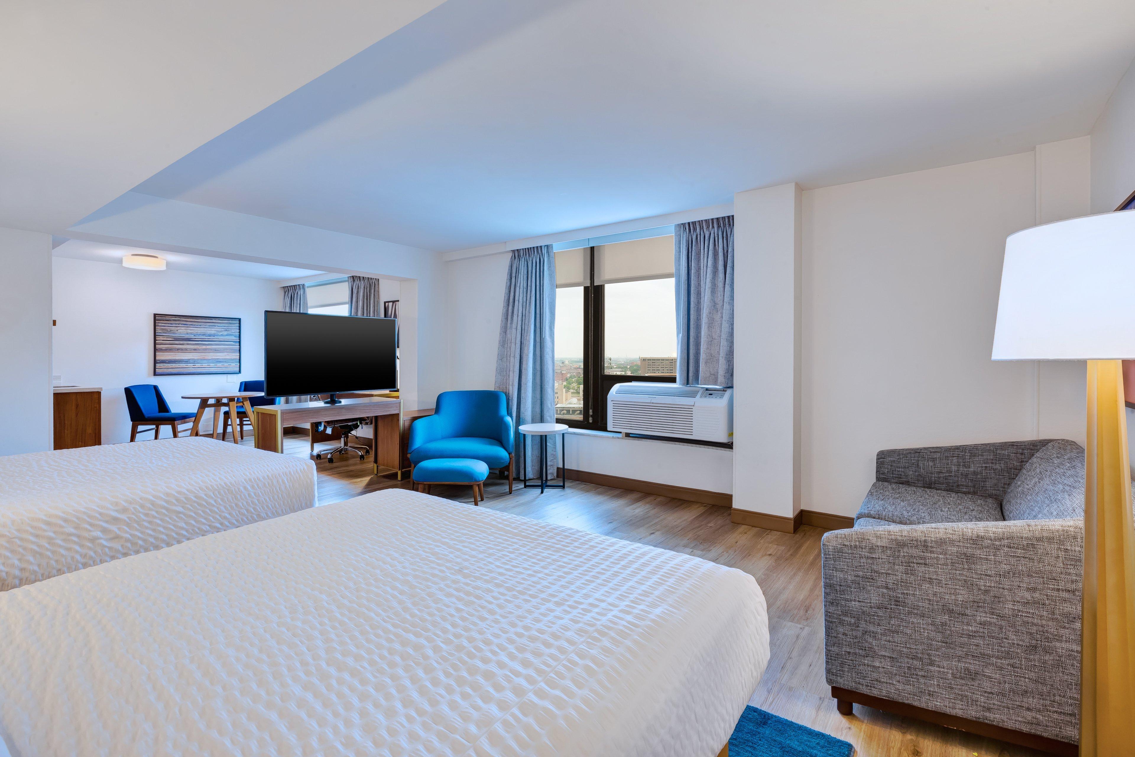 Hotel Indigo Detroit Downtown By Ihg מראה חיצוני תמונה