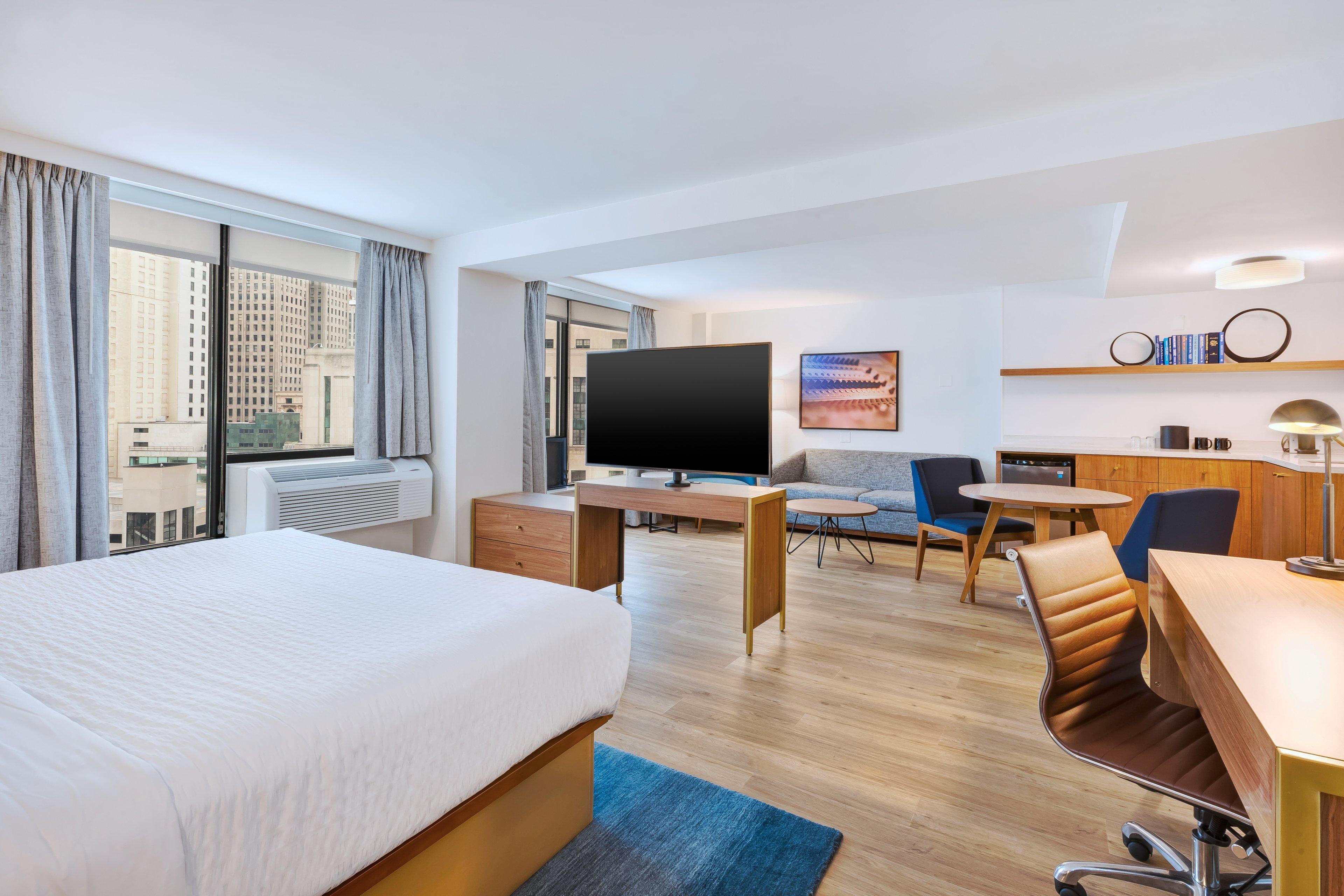 Hotel Indigo Detroit Downtown By Ihg מראה חיצוני תמונה