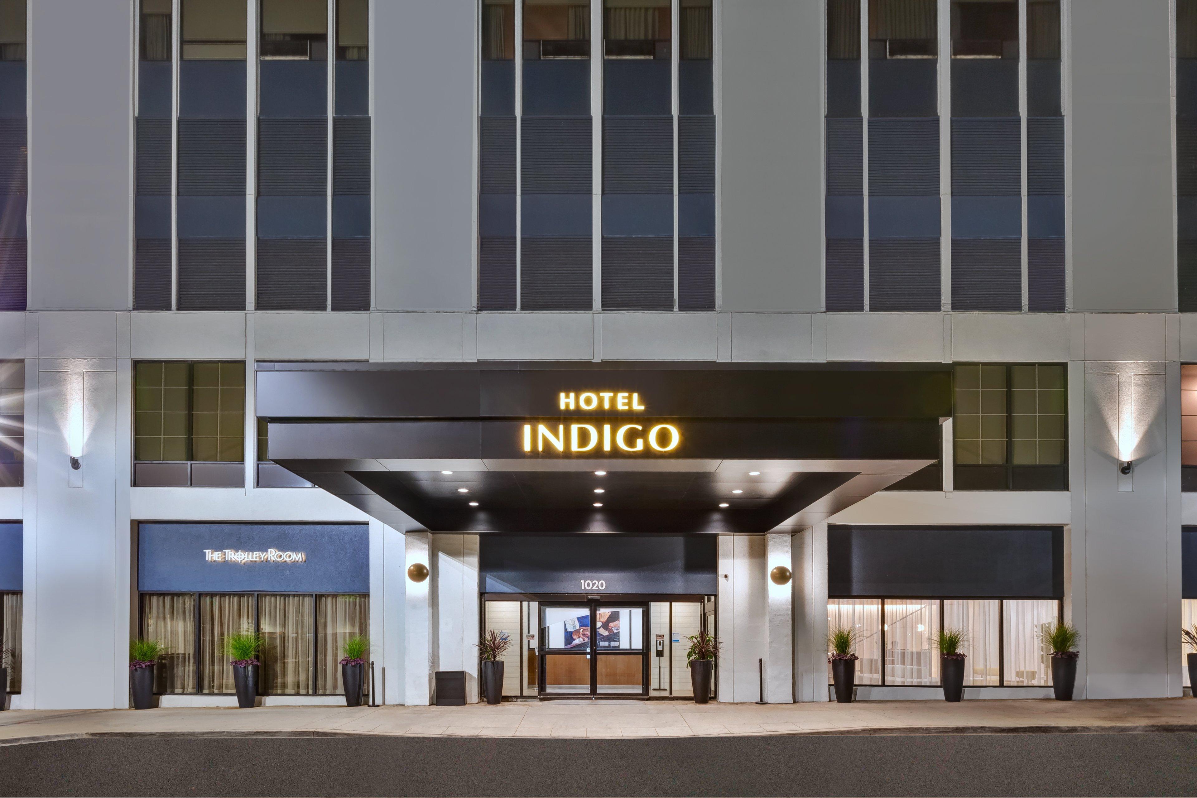 Hotel Indigo Detroit Downtown By Ihg מראה חיצוני תמונה