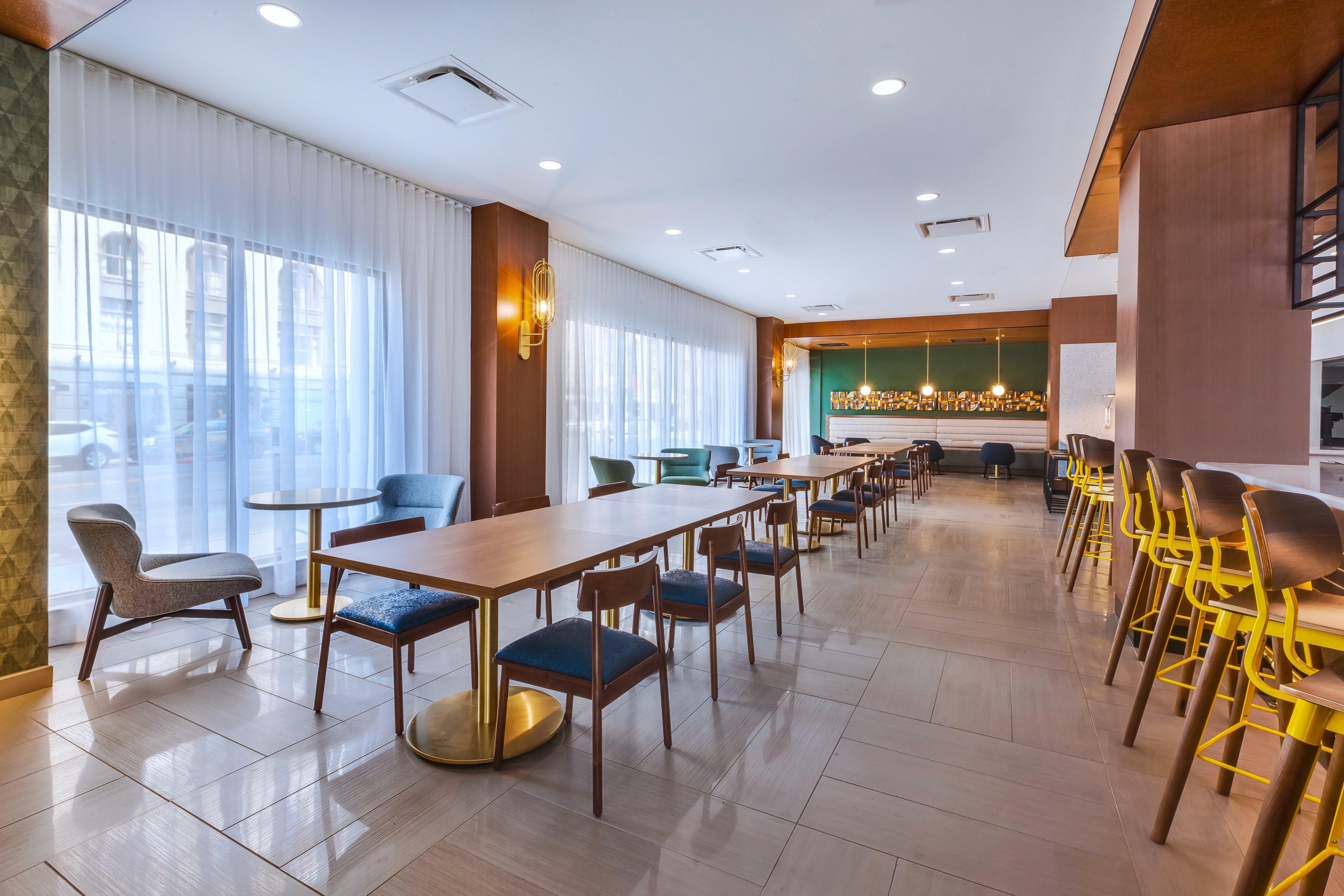 Hotel Indigo Detroit Downtown By Ihg מראה חיצוני תמונה