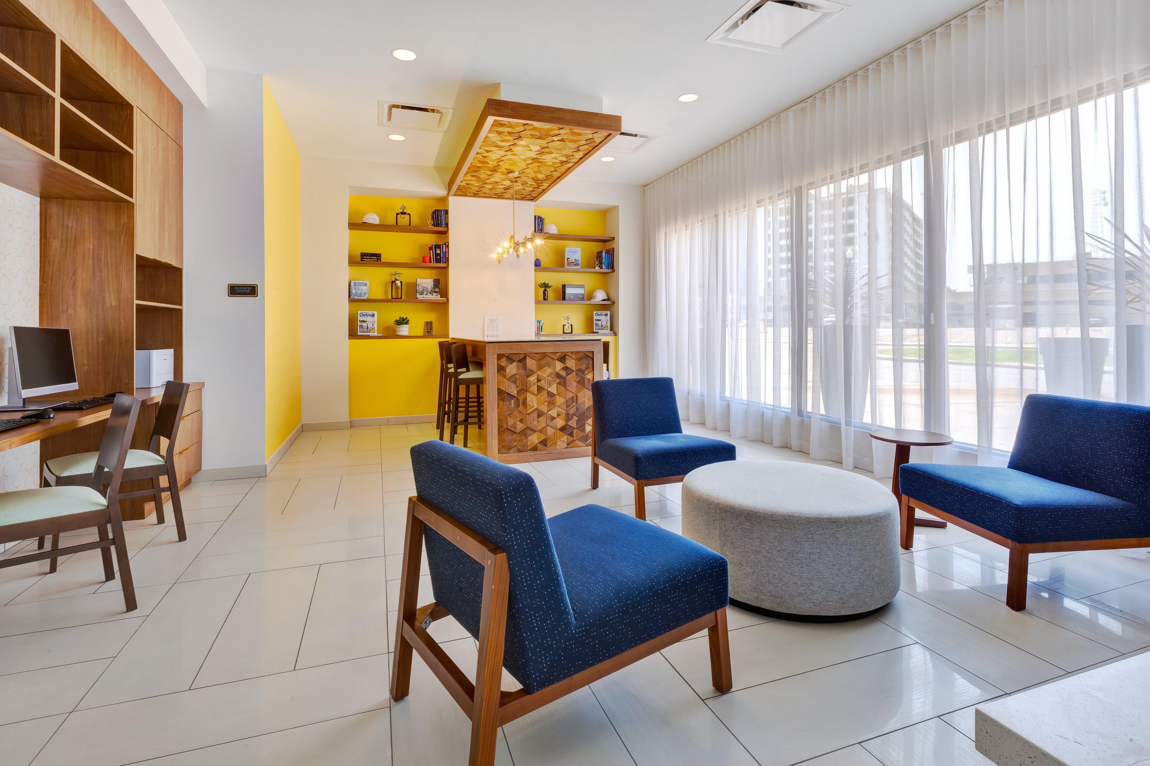 Hotel Indigo Detroit Downtown By Ihg מראה חיצוני תמונה