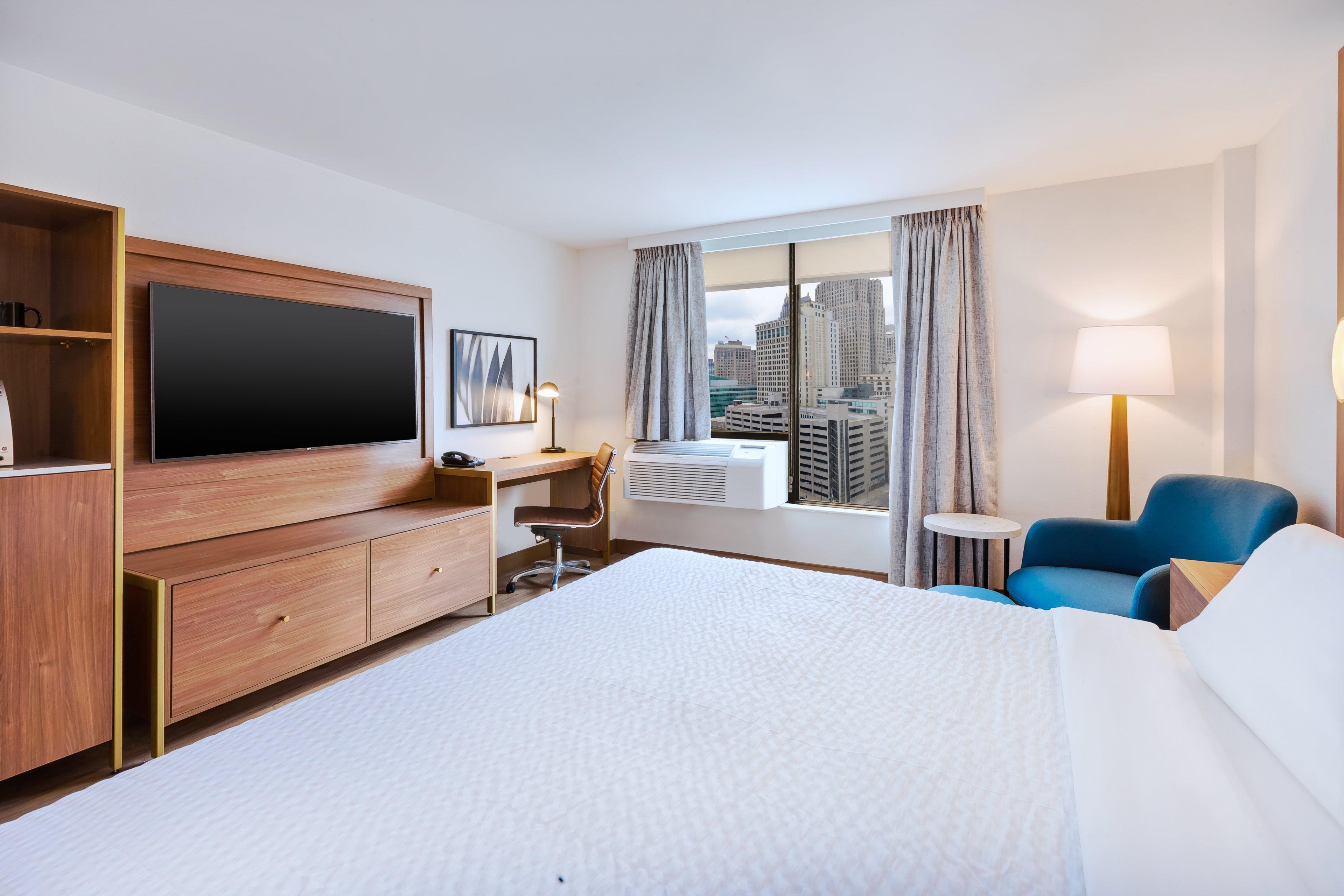 Hotel Indigo Detroit Downtown By Ihg מראה חיצוני תמונה