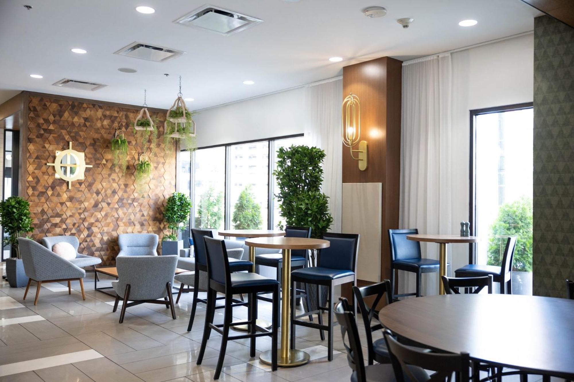 Hotel Indigo Detroit Downtown By Ihg מראה חיצוני תמונה